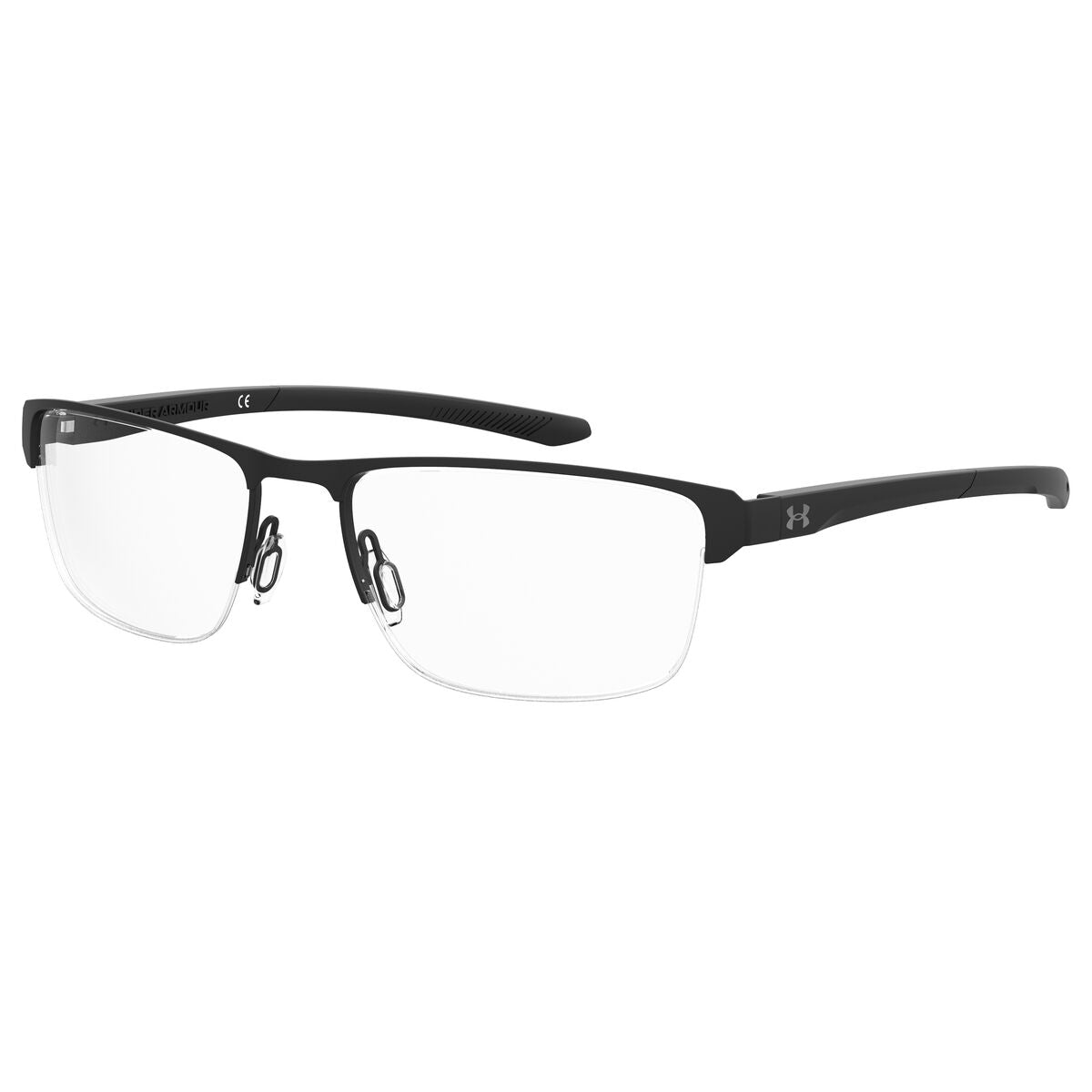 Monture de Lunettes Homme Under Armour UA5037G003F51 Noir Ø 55 mm