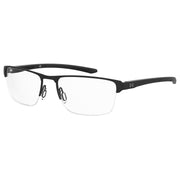 Monture de Lunettes Homme Under Armour UA5037G003F51 Noir Ø 55 mm