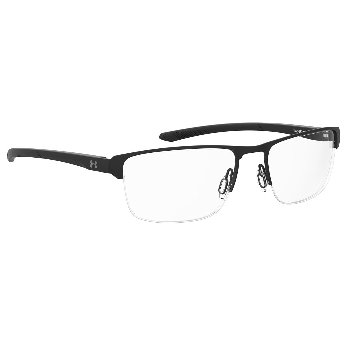 Monture de Lunettes Homme Under Armour UA5037G003F51 Noir Ø 55 mm