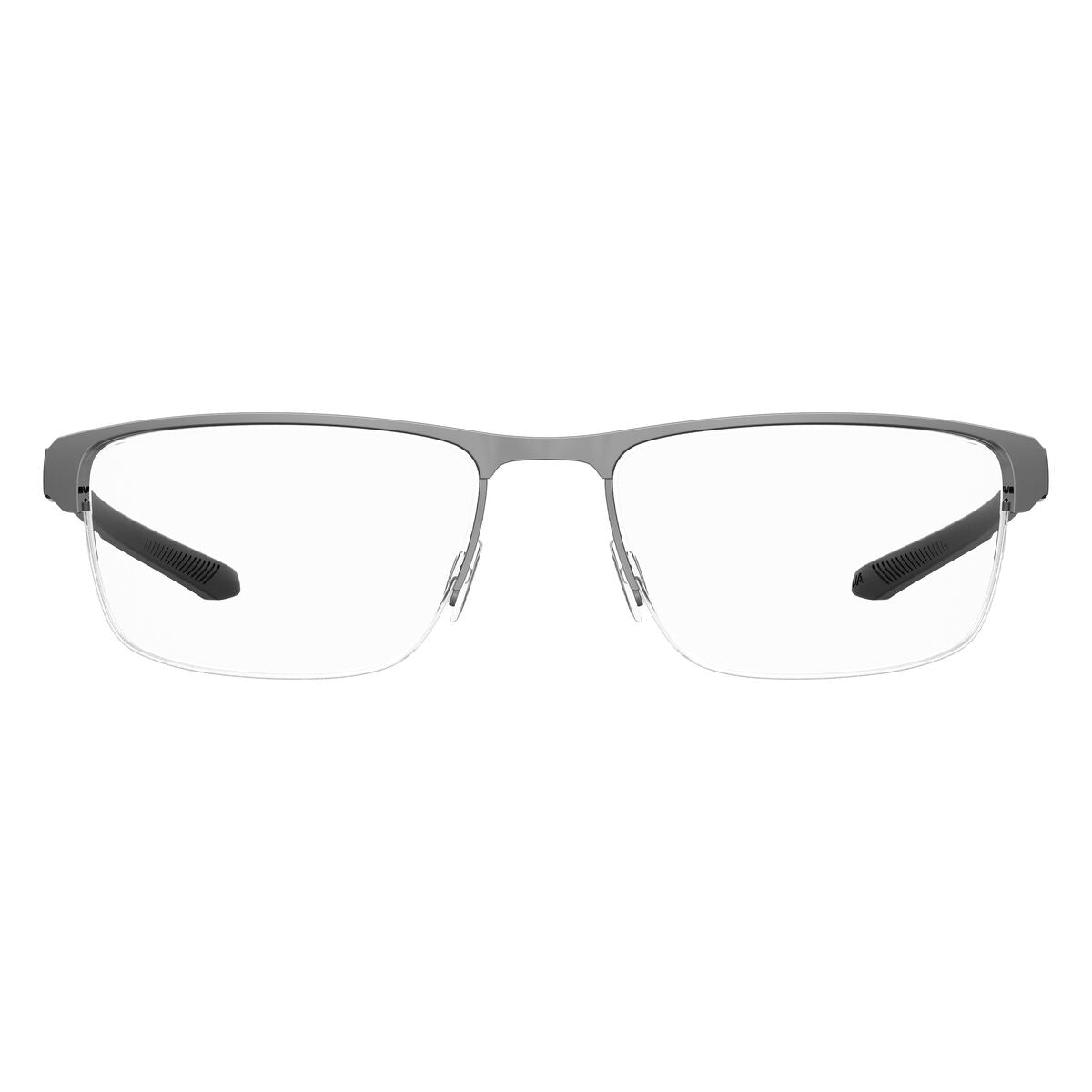 Monture de Lunettes Homme Under Armour UA5037GKJ1F51 Gris Ø 55 mm