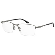 Monture de Lunettes Homme Under Armour UA5039G5MOF41 Gris ø 54 mm