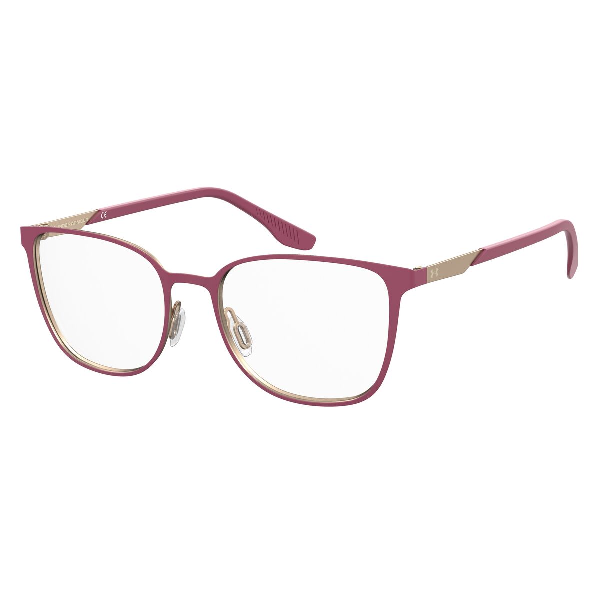 Monture de Lunettes Femme Under Armour UA5041G7BLF21 Ø 52 mm
