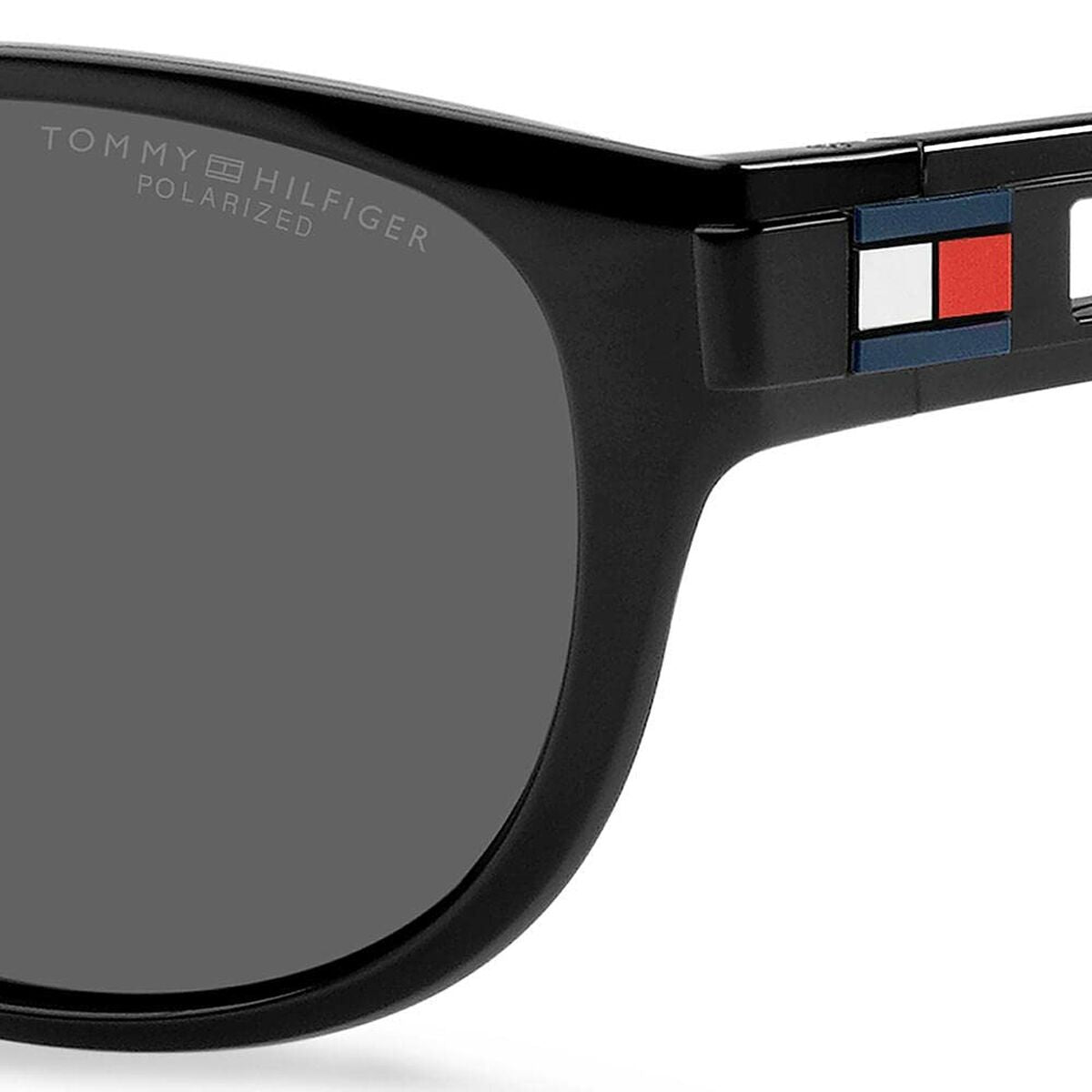Lunettes de soleil Homme Tommy Hilfiger TH 1912_S BLACK