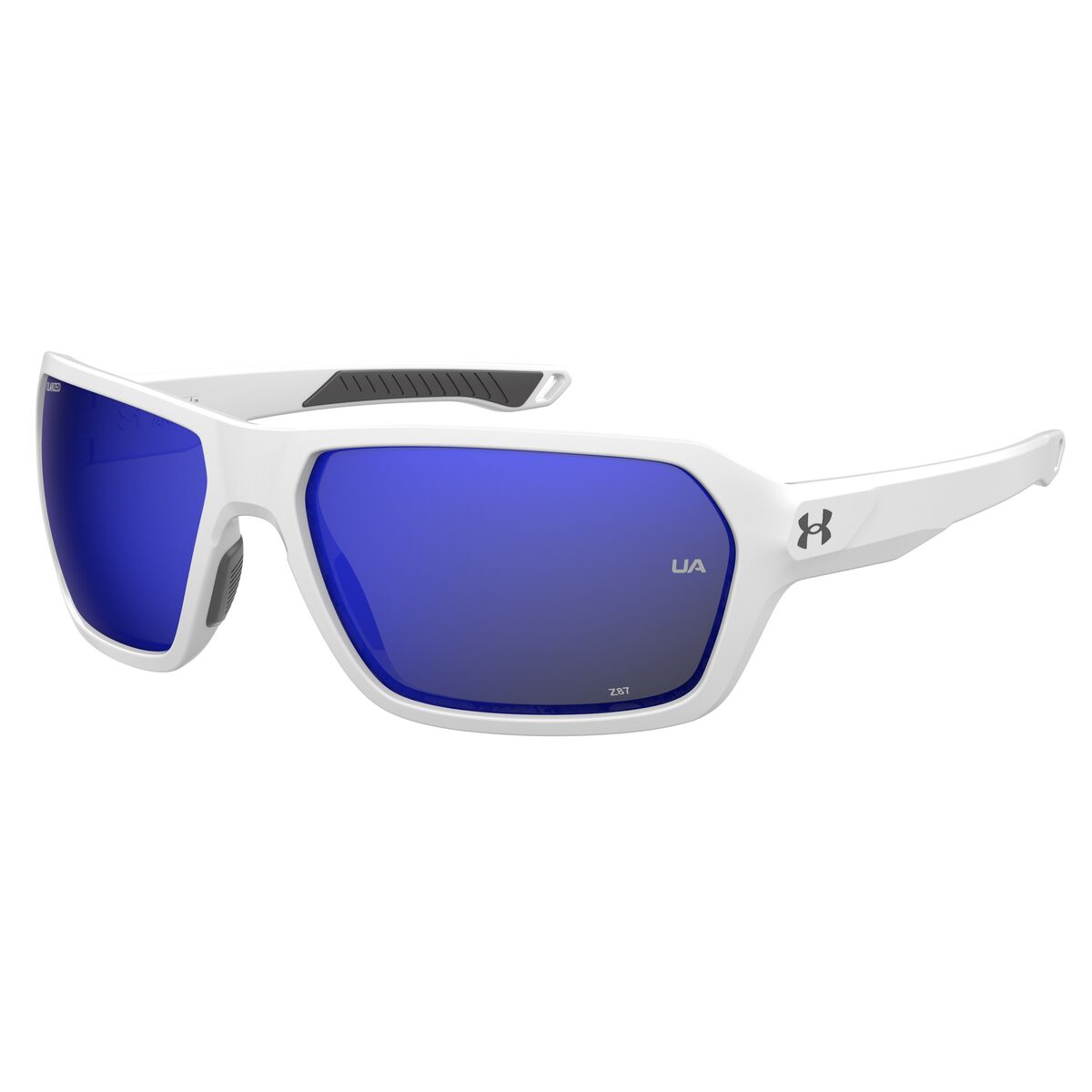 Lunettes de soleil Homme Under Armour UARECON6HTG47 Ø 64 mm