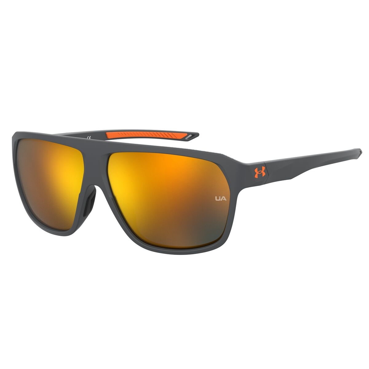 Lunettes de soleil Unisexe Under Armour UADOMINATEKB7 Ø 62 mm