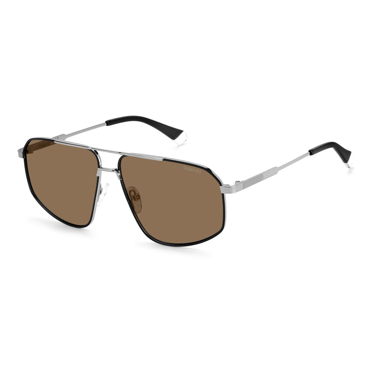 Lunettes de soleil Homme Polaroid PLD4118SX85KS ø 59 mm