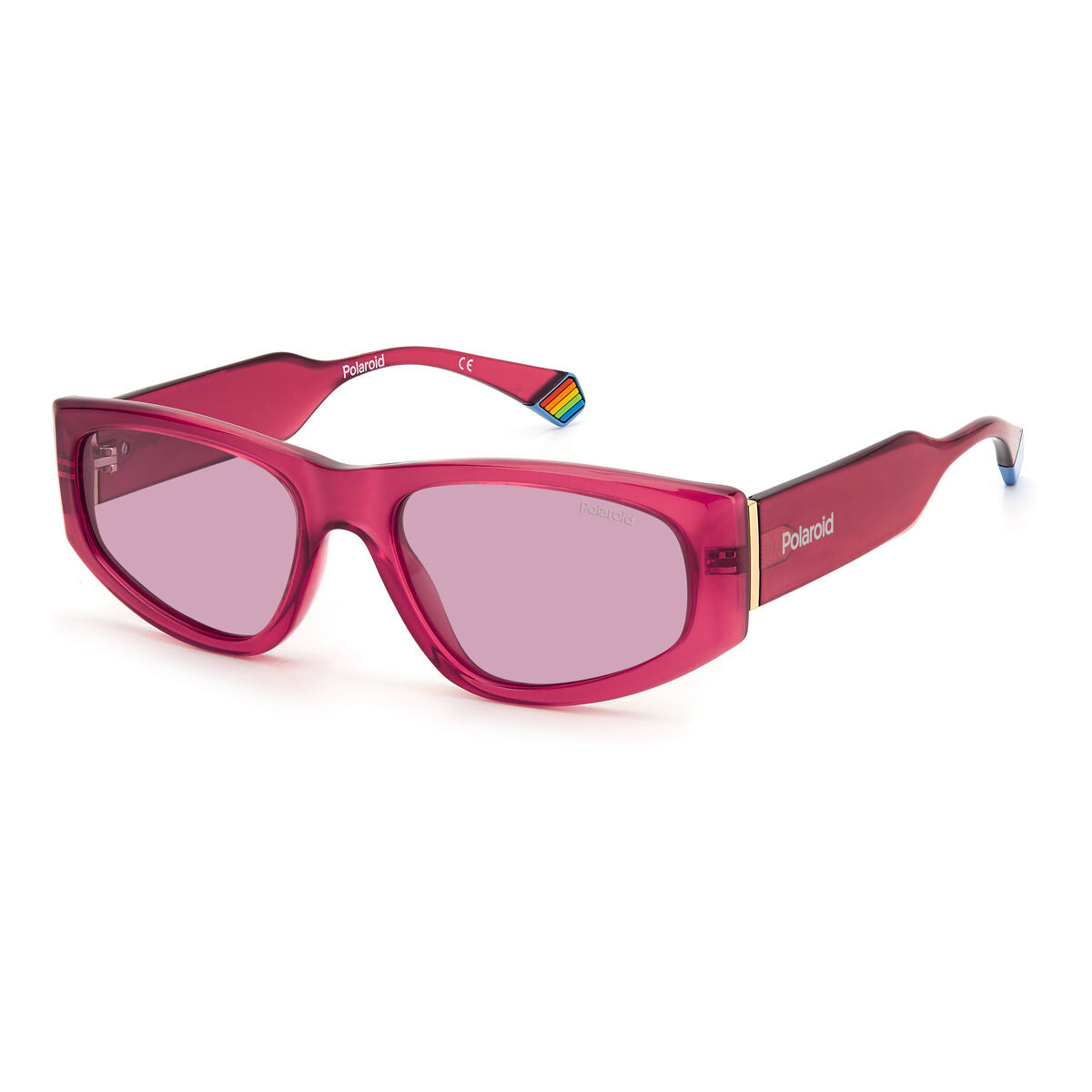 Lunettes de soleil Unisexe Polaroid PLD6169S8CQ0F Ø 55 mm