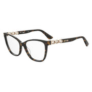 Monture de Lunettes Femme Moschino MOS588086F515 Ø 55 mm