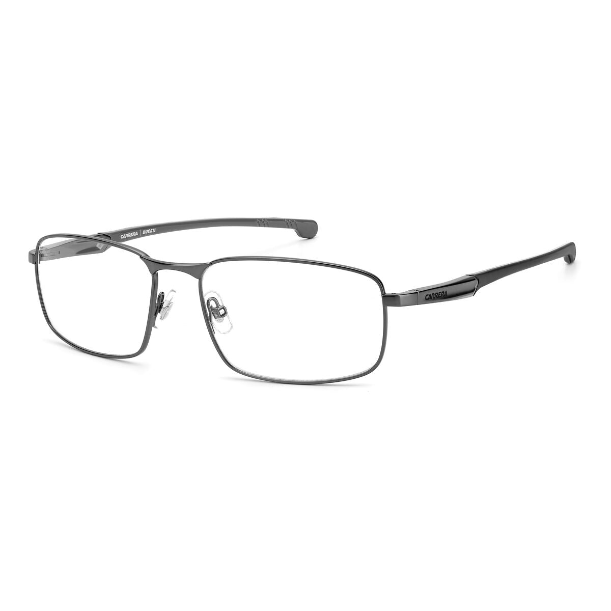 Monture de Lunettes Homme Carrera CARDUC0085MOF Gris Ø 55 mm