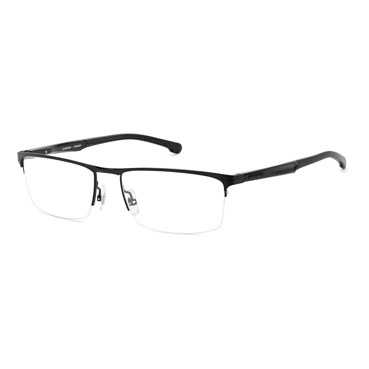 Monture de Lunettes Homme Carrera CARDUC009807F Noir Ø 55 mm