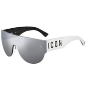 Lunettes de soleil Homme Dsquared2 ICON0002SCCP Ø 99 mm