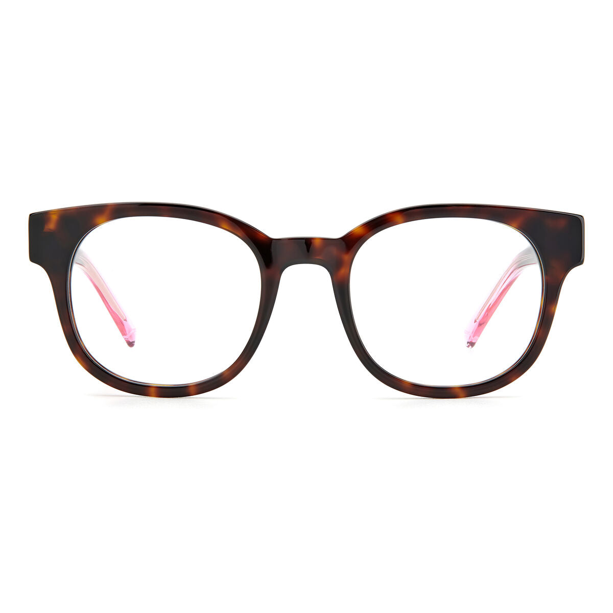 Monture de Lunettes Unisexe Missoni MMI-0099-086 Marron Havana Ø 48 mm