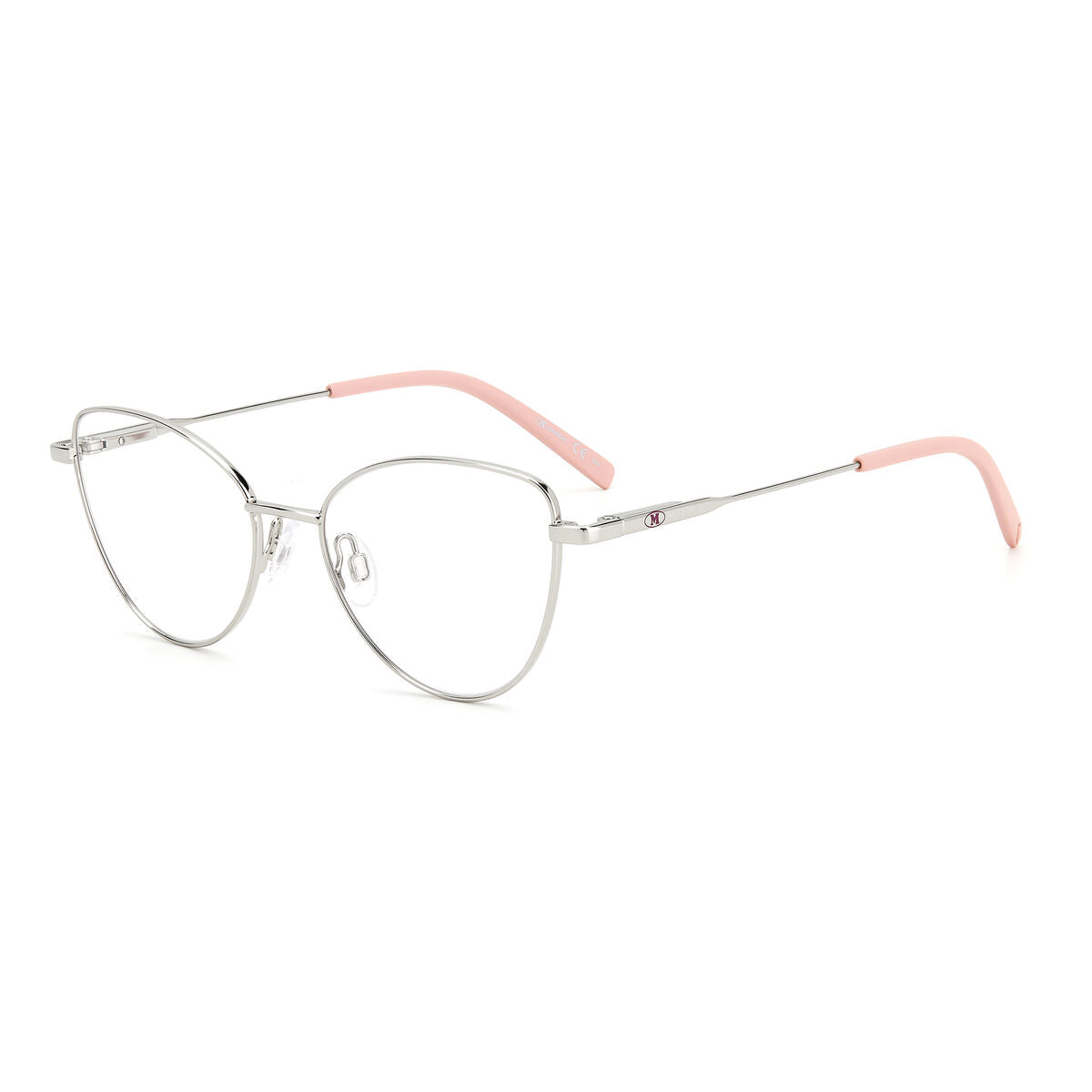 Monture de Lunettes Missoni MMI0111TN010 Gris Ø 50 mm
