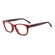 Monture de Lunettes Missoni MMI0108TN0Z3 Rouge Ø 49 mm