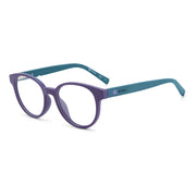 Monture de Lunettes Missoni MMI0109TN1JZ Violet Ø 48 mm