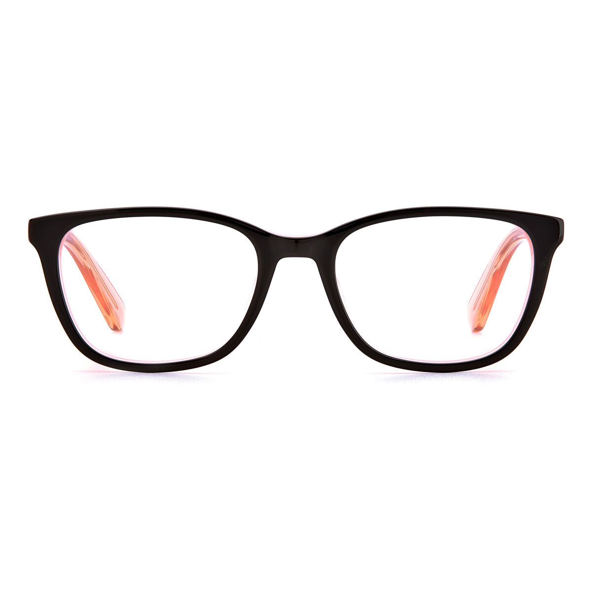 Monture de Lunettes Enfant Kate Spade PIA-3H2E736 Noir Ø 47 mm