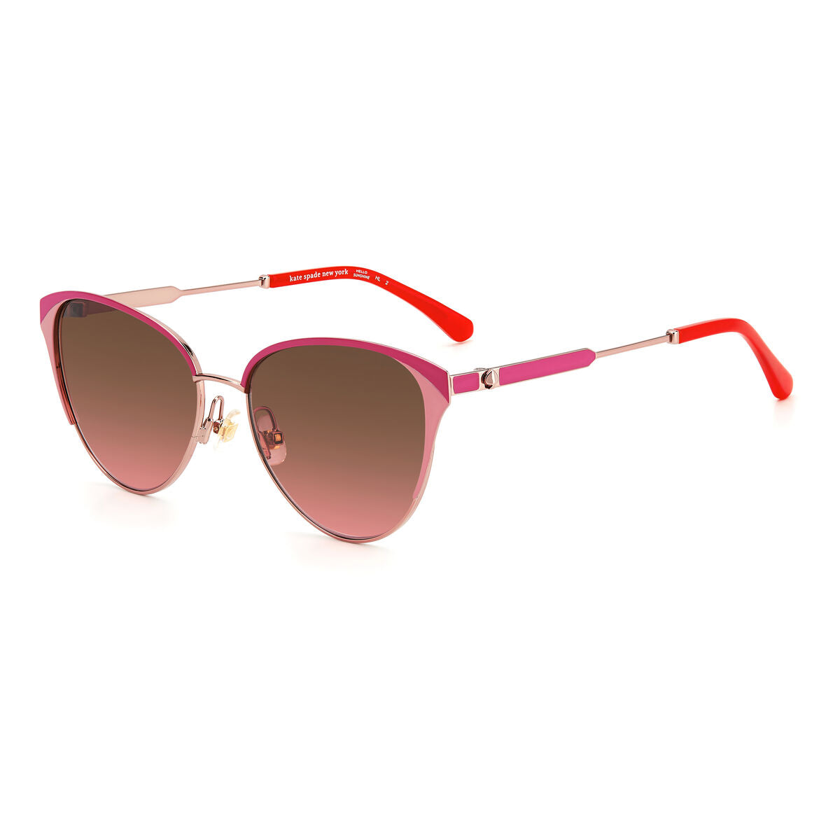 Lunettes de soleil Femme Kate Spade IANNAGS000F6M ø 56 mm