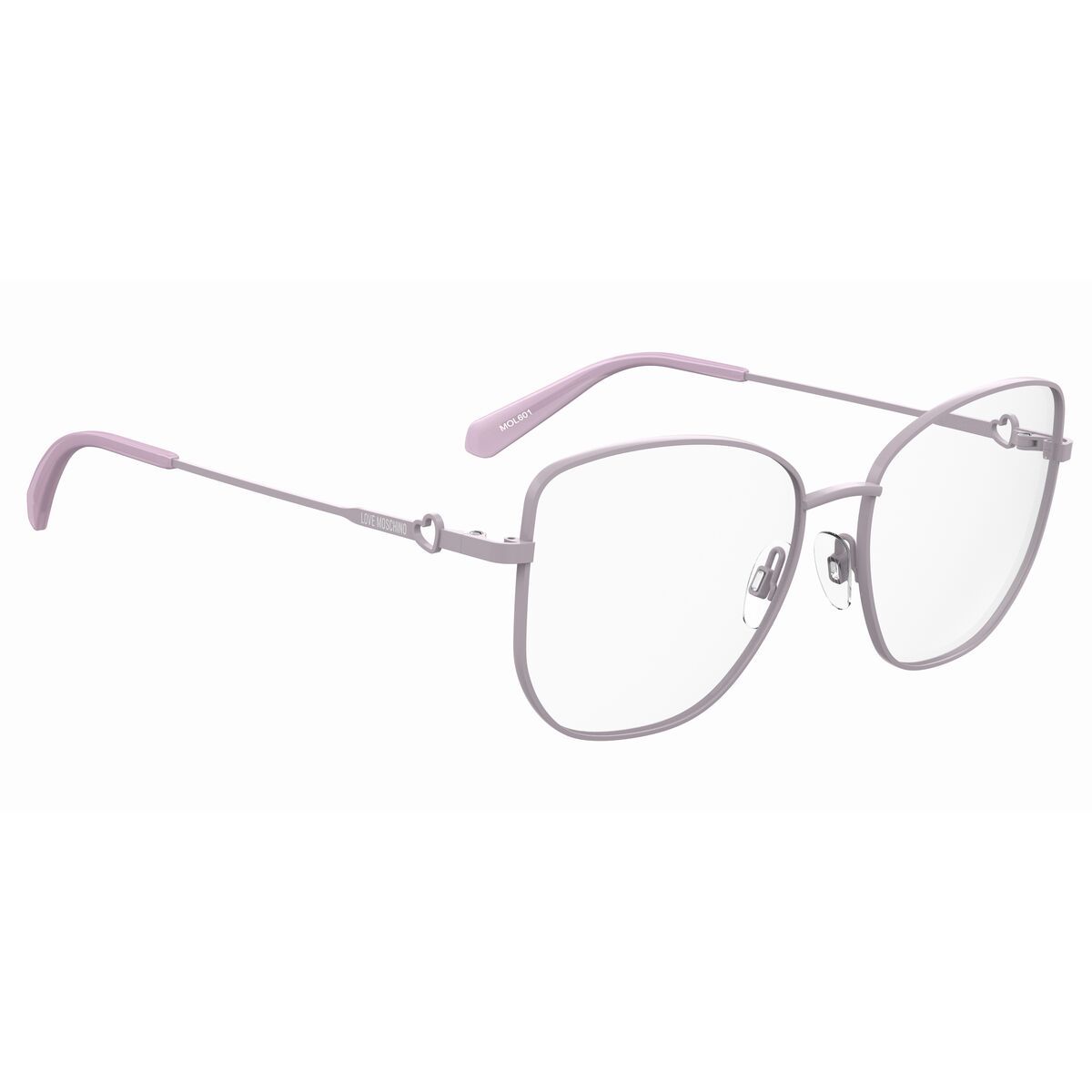 Monture de Lunettes Femme Love Moschino MOL601789F516 Ø 55 mm