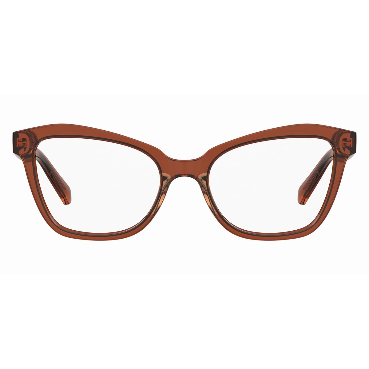 Monture de Lunettes Femme Love Moschino MOL604FMPF218 Ø 52 mm