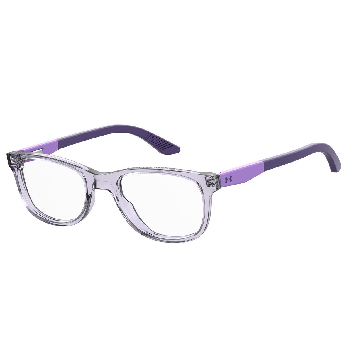 Monture de Lunettes Enfant Under Armour UA9002B3VF016 Violet Ø 50 mm