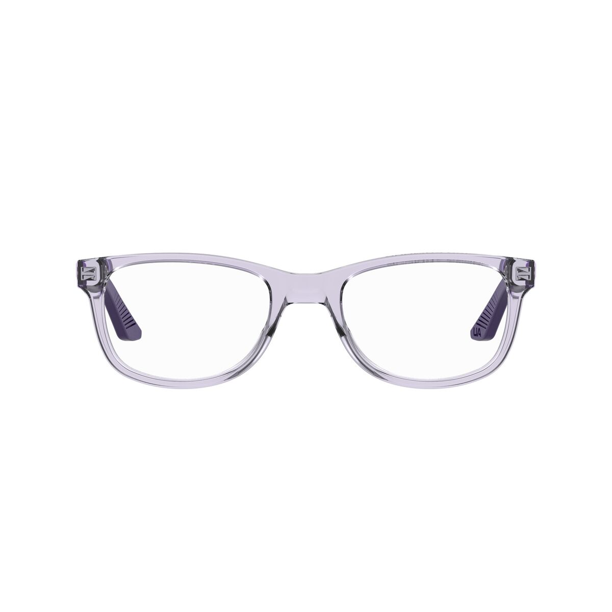 Monture de Lunettes Enfant Under Armour UA9002B3VF016 Violet Ø 50 mm