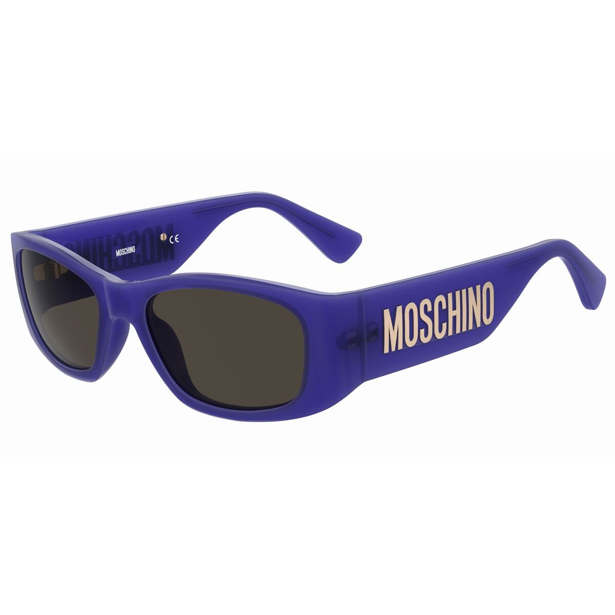 Lunettes de soleil Femme Moschino MOS145SB3VF5I Ø 55 mm