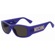Lunettes de soleil Femme Moschino MOS145SB3VF5I Ø 55 mm