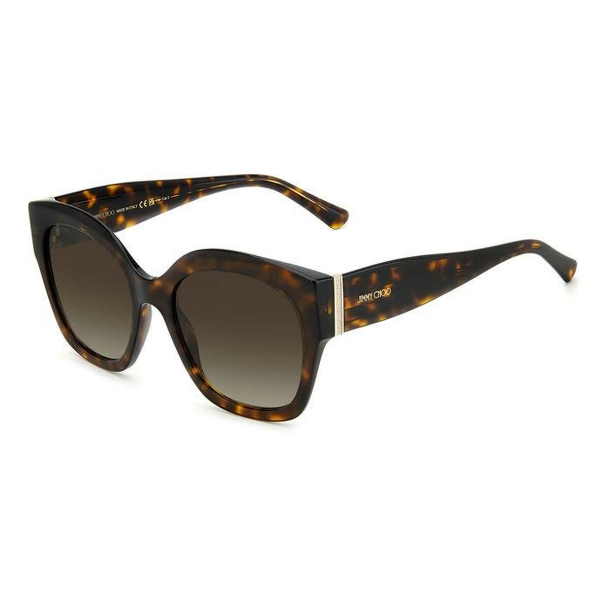 Lunettes de soleil Femme Jimmy Choo LEELAS086HA Ø 55 mm