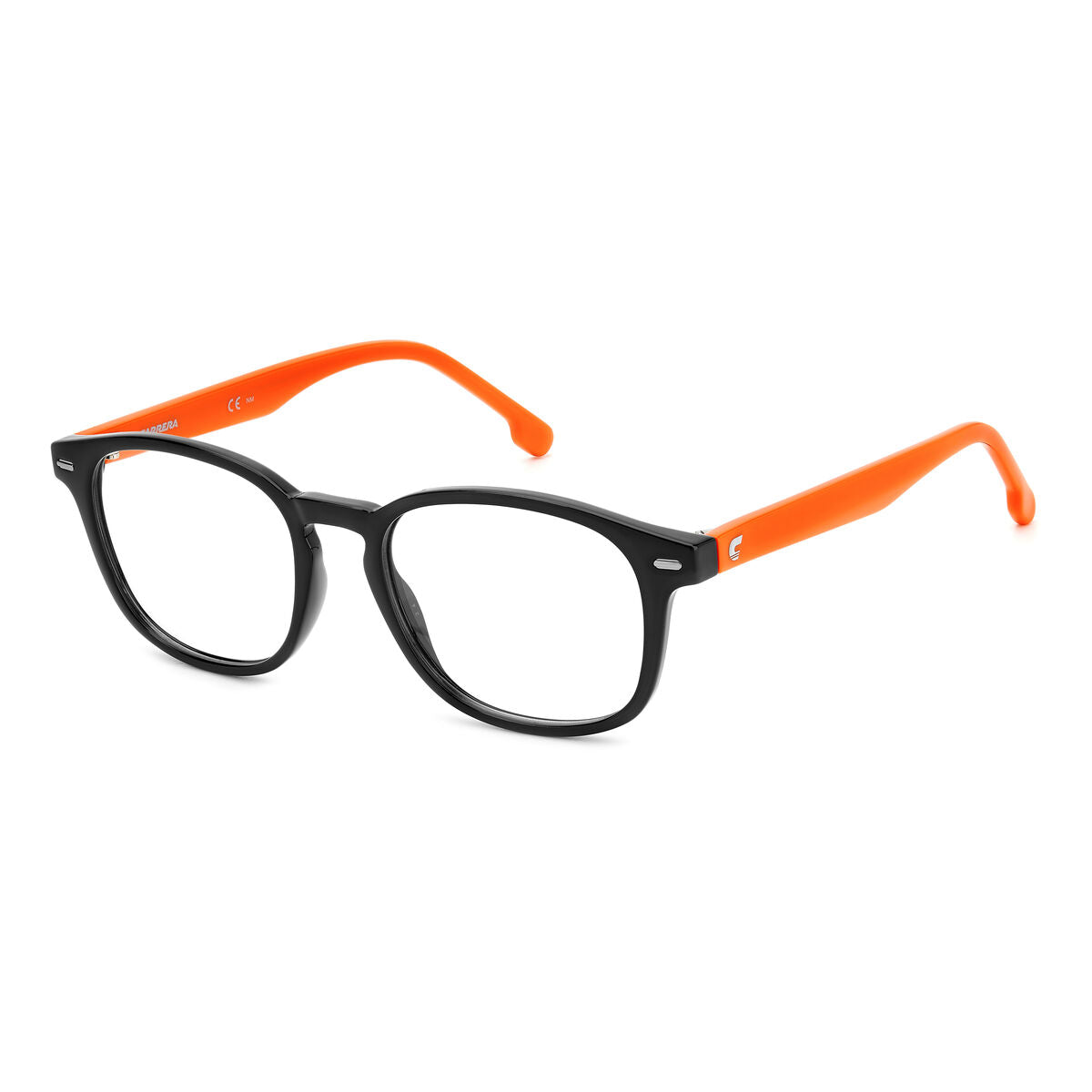 Monture de Lunettes Carrera CARRERA2043T8 Noir Ø 49 mm