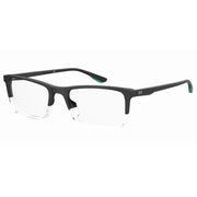 Monture de Lunettes Homme Under Armour UA5057XL85WG0 Noir ø 60 mm
