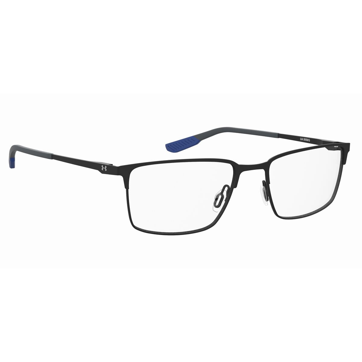 Monture de Lunettes Homme Under Armour UA5058XLG003G Noir ø 60 mm