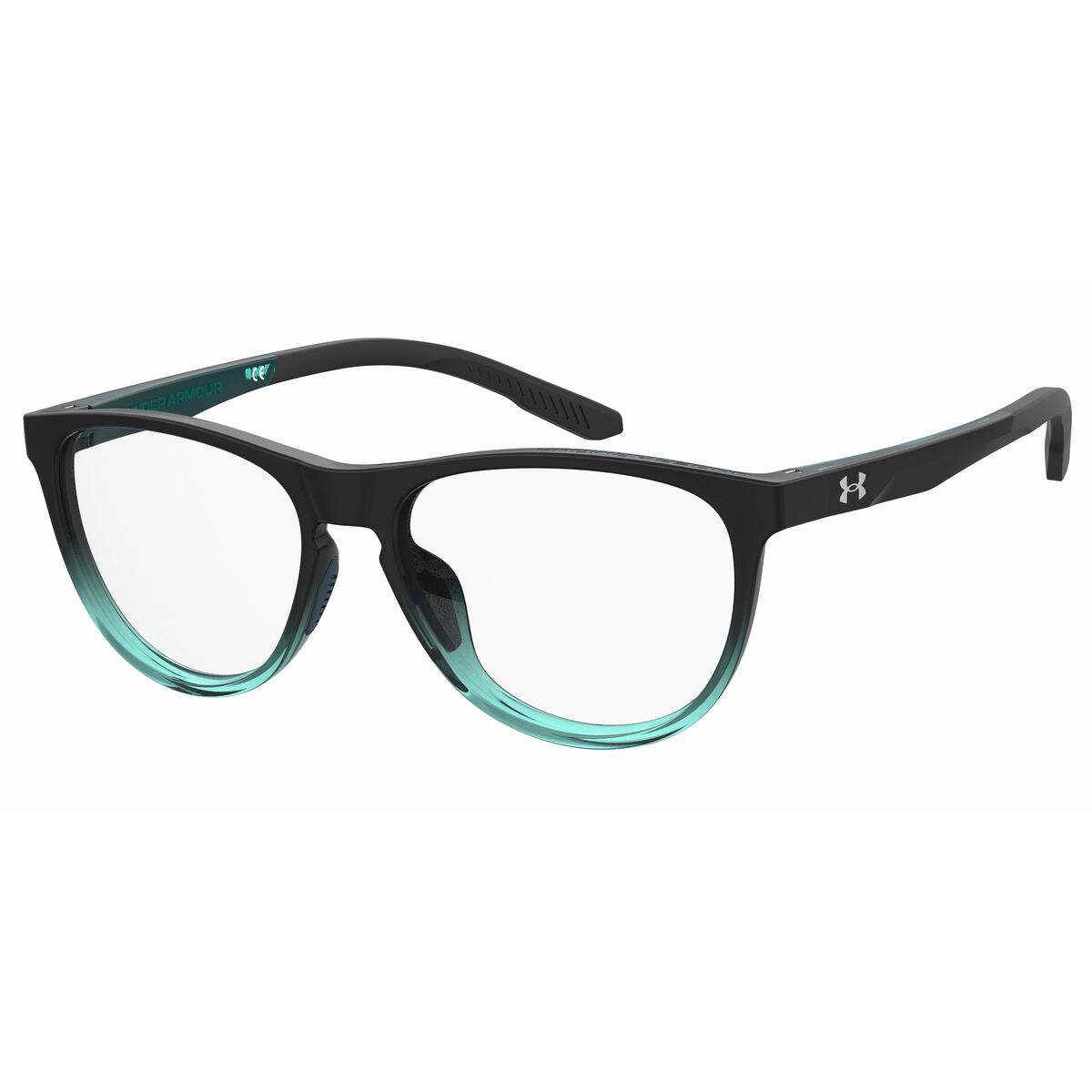 Monture de Lunettes Enfant Under Armour UA9009ETJE813 Noir Ø 48 mm