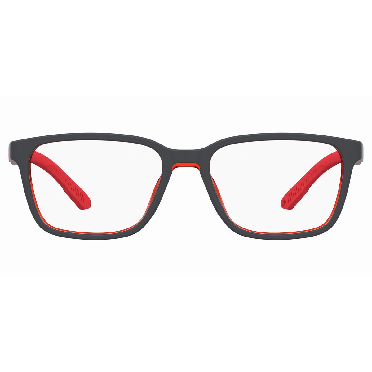 Monture de Lunettes Under Armour UA90108LEE714 Gris Ø 47 mm