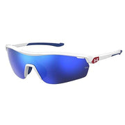 Lunettes de soleil Homme Under Armour UA-GAMETIME-O-G-6HT Ø 99 mm