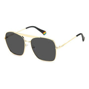 Lunettes de soleil Femme Polaroid PLD6201SXJ5GF ø 59 mm