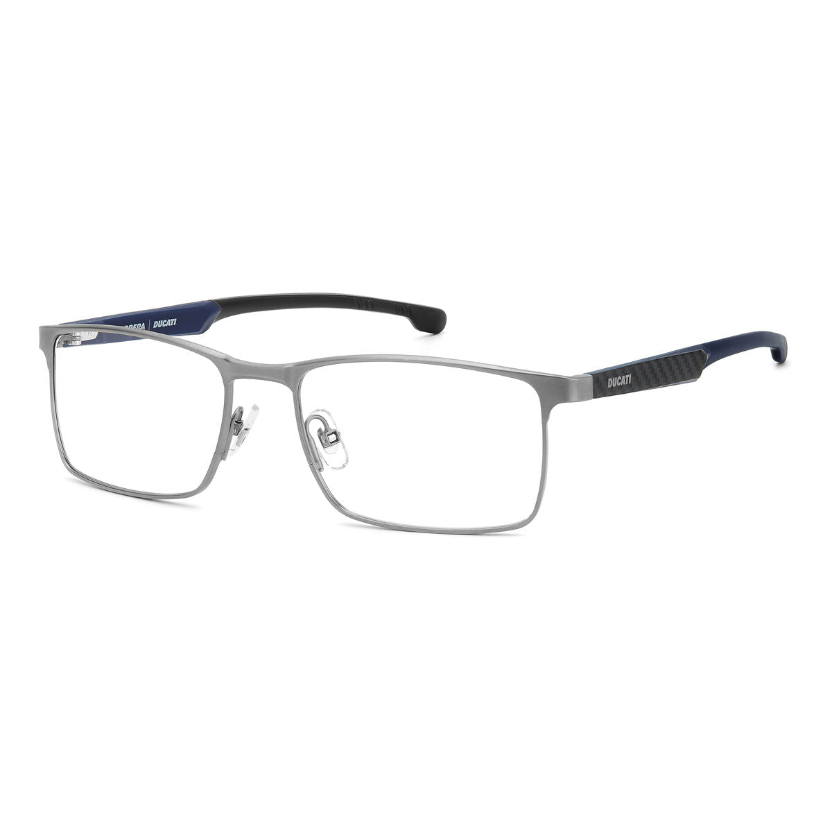 Monture de Lunettes Homme Carrera CARDUC027V6DF Gris ø 56 mm