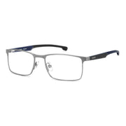 Monture de Lunettes Homme Carrera CARDUC027V6DF Gris ø 56 mm