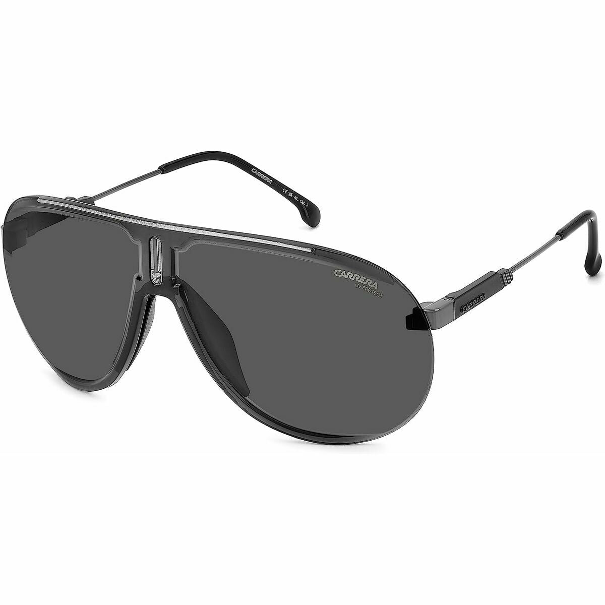 Lunettes de soleil Homme Carrera SUPERCHAMPI Ø 99 mm