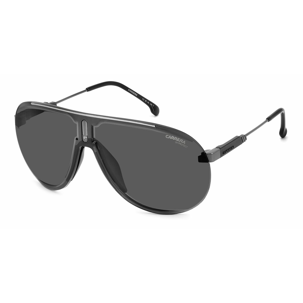 Lunettes de soleil Homme Carrera SUPERCHAMPI Ø 99 mm