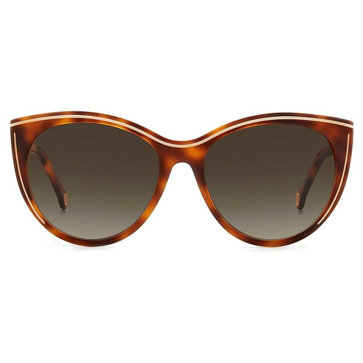 Lunettes de soleil Femme Carolina Herrera HER0142SC9K ø 56 mm
