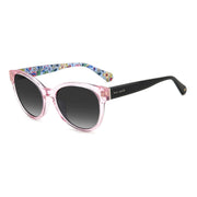 Lunettes de soleil Femme Kate Spade NATHALIEGS35J Ø 55 mm