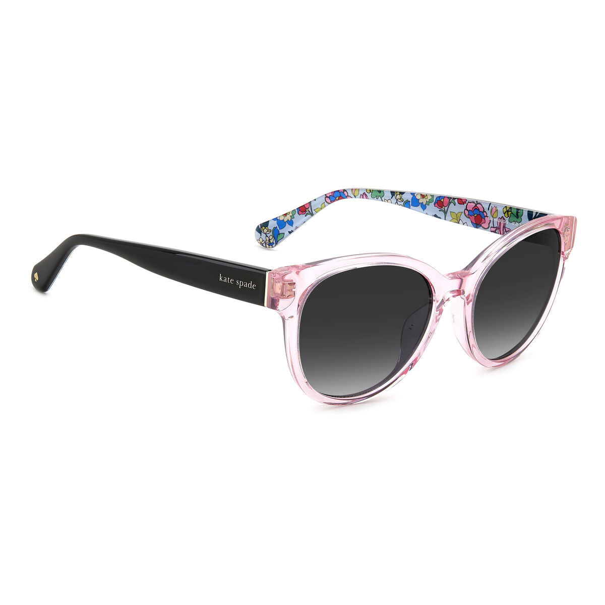 Lunettes de soleil Femme Kate Spade NATHALIEGS35J Ø 55 mm