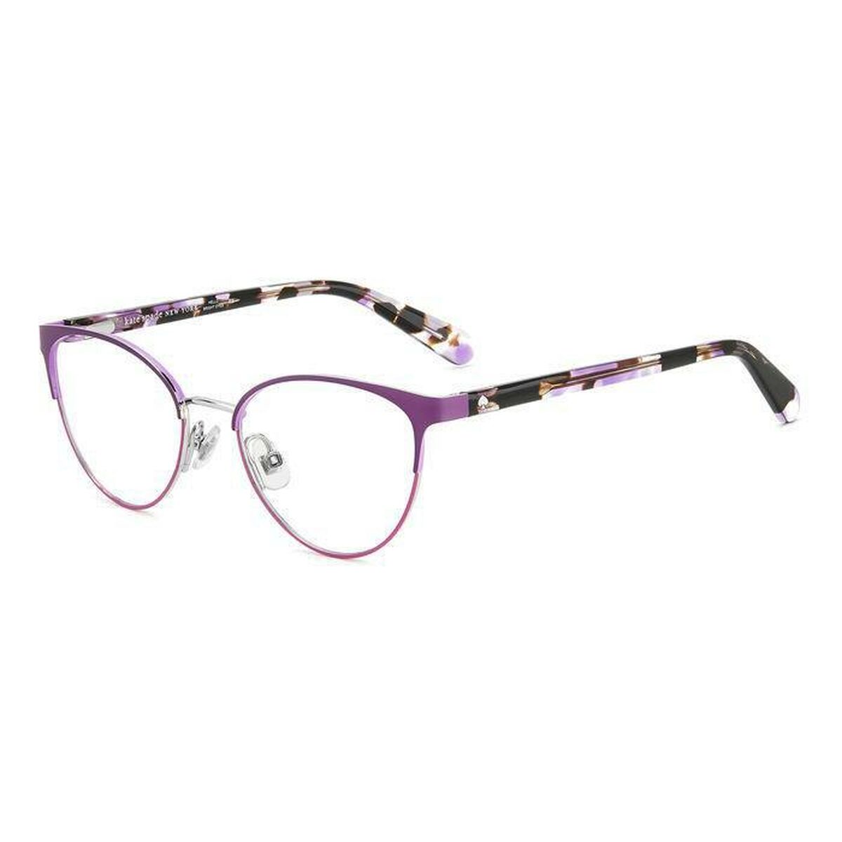 Monture de Lunettes Enfant Kate Spade CECILYB3VE817 Violet Ø 48 mm
