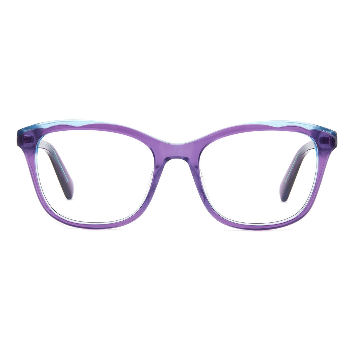 Monture de Lunettes Enfant Kate Spade ELODIEB3VE716 Violet Ø 47 mm