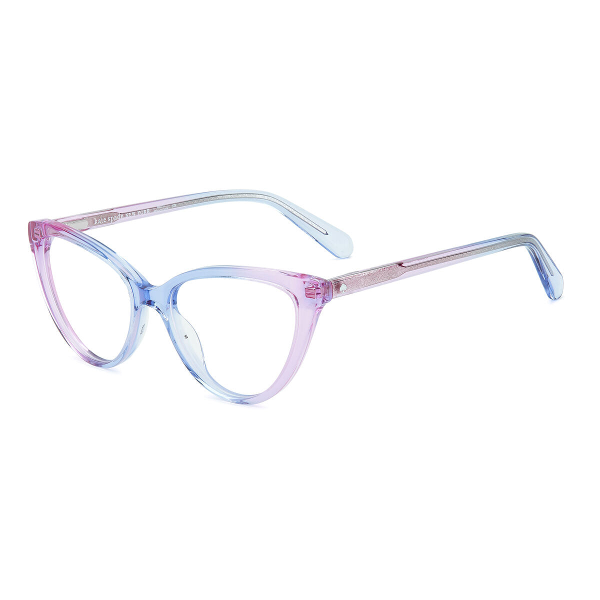 Monture de Lunettes Enfant Kate Spade AUBRIEV06E815 Violet Ø 48 mm
