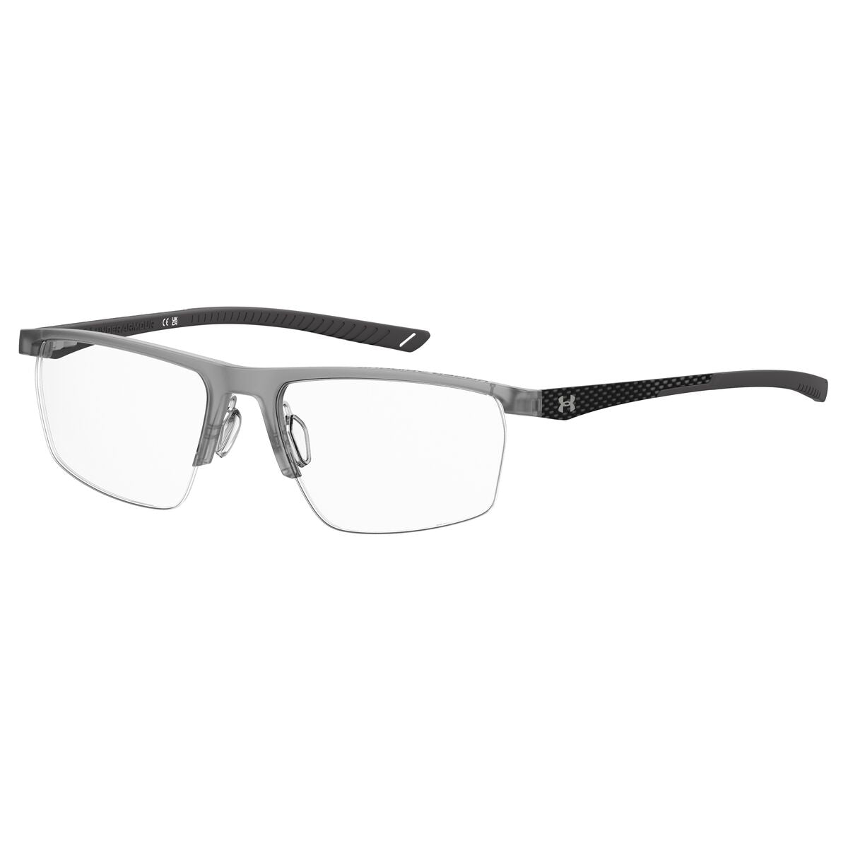 Monture de Lunettes Homme Under Armour UA5060G63MF61 ø 56 mm