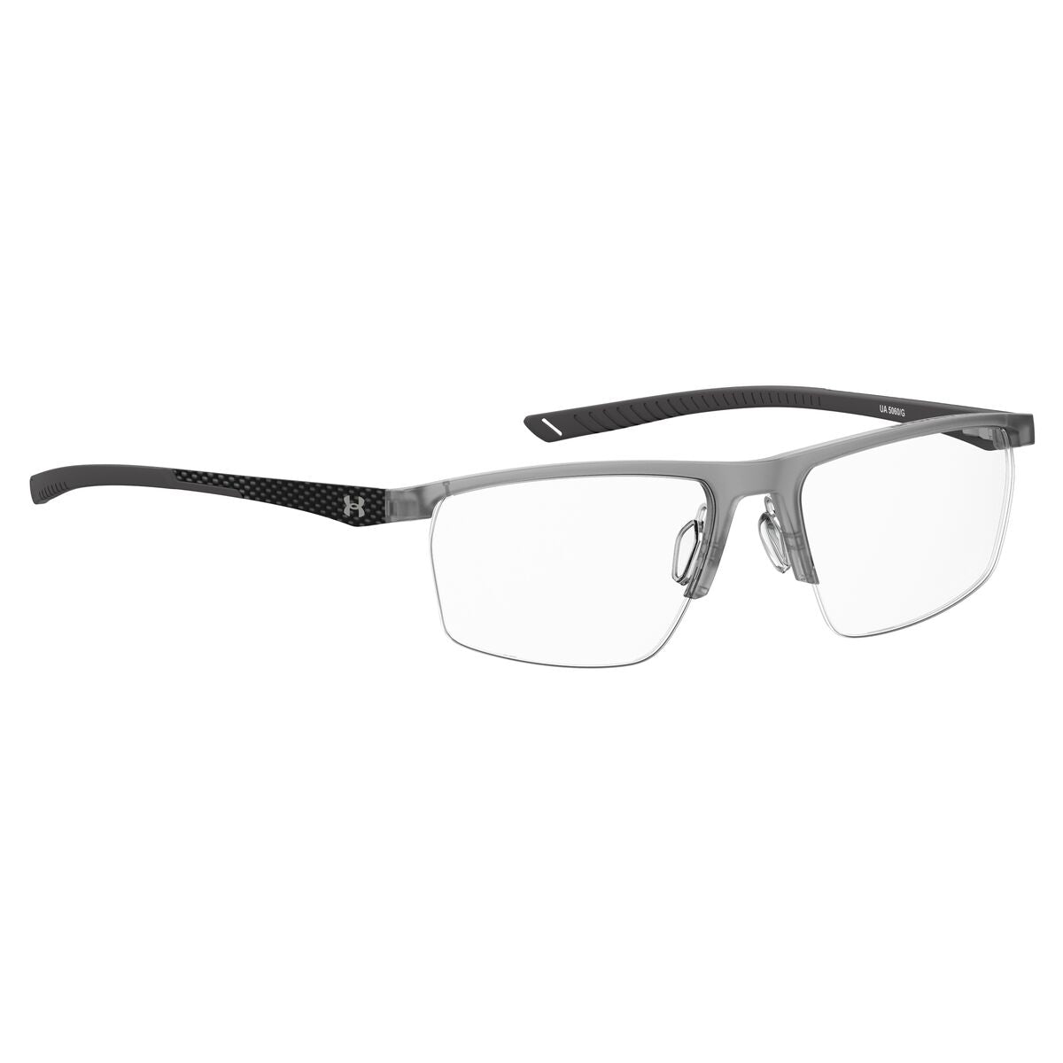 Monture de Lunettes Homme Under Armour UA5060G63MF61 ø 56 mm