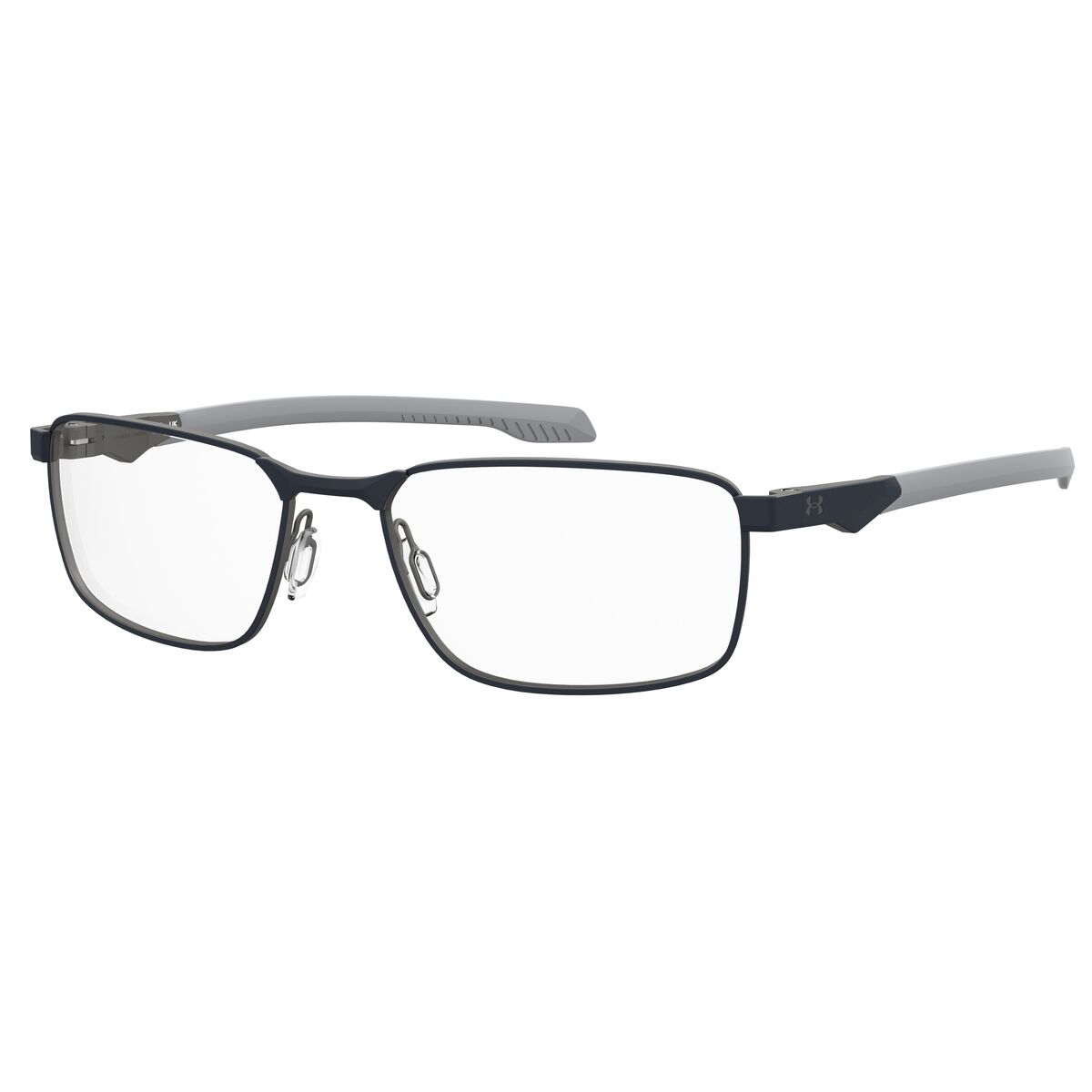 Monture de Lunettes Homme Under Armour UA5063GPJPF51 Bleu Ø 55 mm