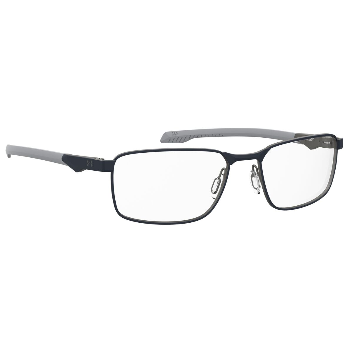 Monture de Lunettes Homme Under Armour UA5063GPJPF51 Bleu Ø 55 mm