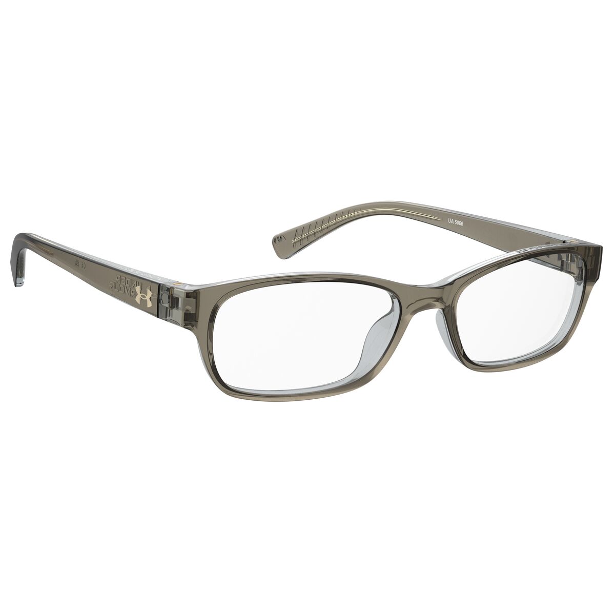 Monture de Lunettes Femme Under Armour UA5066B8QF316 Transparent Ø 53 mm